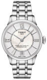  Shop Authentic Tissot Chemin Des Tourelles Powermatic 80 Lady Silver Dial Silver Steel Strap Watch For Women - T099.207.11.118.00 - Luxxuri