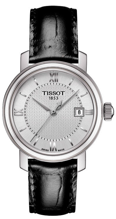  Shop Authentic Tissot T Classic Bridgeport Lady Watch For Women - T097.010.16.038.00 - Luxxuri