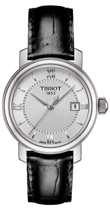  Shop Authentic Tissot T Classic Bridgeport Lady Watch For Women - T097.010.16.038.00 - Luxxuri