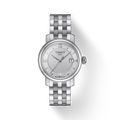  Shop Authentic Tissot T Classic Bridgeport Lady Quartz Stainless Steel Watch For Women - T097.010.11.038.00 - Luxxuri