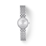  Shop Authentic Tissot T Lady Lovely Silver Dial Silver Steel Strap Watch For Women - T058.009.11.031.00 - Luxxuri