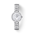  Shop Authentic Tissot T Lady Flamingo Mother of Pearl White Dial Silver Steel Strap Watch For Women - T094.210.11.111.00 - Luxxuri