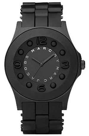  Shop Authentic Marc Jacobs Pelly Black Dial Black Steel Strap Watch for Women - MBM2510 - Luxxuri