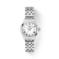  Shop Authentic Tissot Classic Dream Lady Stainless Steel Watch For Women - T129.210.11.013.00 - Luxxuri