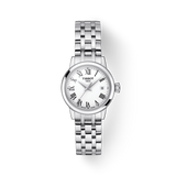  Shop Authentic Tissot Classic Dream Lady Stainless Steel Watch For Women - T129.210.11.013.00 - Luxxuri