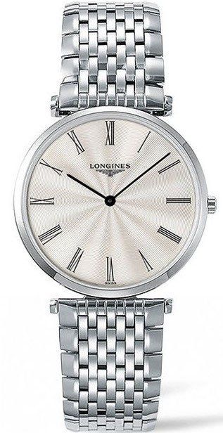  Shop Authentic Longines La Grande Classique Ivory Dial 24mm Watch for Women - L4.755.4.71.6 - Luxxuri