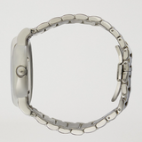  Shop Authentic Emporio Armani Meccanico Automatic Silver Dial Silver Steel Strap Watch for Men - AR60006 - Luxxuri