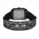  Shop Authentic Guess Highline Black Dial Black Mesh Bracelet Watch for Women - W0826L4 - Luxxuri