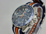  Shop Authentic Tag Heuer Formula 1 Blue Dial Watch for Men - CAZ1014.FC8196 - Luxxuri