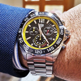  Shop Authentic Tag Heuer Formula 1 Black Dial Watch for Men - CAZ101AC.BA0842 - Luxxuri