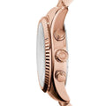  Shop Authentic Michael Kors Lexington Rose Gold Dial Rose Gold Steel Strap Watch for Women - MK5569 - Luxxuri
