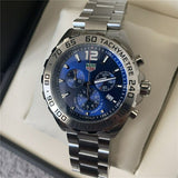  Shop Authentic Tag Heuer Formula 1 Blue Dial Watch for Men - CAZ101K.BA0842 - Luxxuri