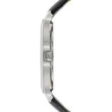  Shop Authentic Tissot T Classic Tradition Blue Dial Black Leather Strap Watch For Men - T063.610.16.047.00 - Luxxuri