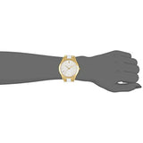  Shop Authentic Michael Kors Slim Runway Quartz White Dial Two Tone Steel Strap Watch For Women - MK4295 - Luxxuri