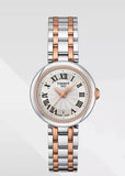  Shop Authentic Tissot Bellissima Small Lady White Dial Two Tone Steel Strap Watch For Women - T126.010.22.013.01 - Luxxuri