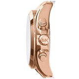  Shop Authentic Michael Kors Bradshaw Silver Dial Two Tone Steel Strap Watch for Women - MK5907 - Luxxuri