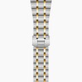 Tudor Royal Automatic Silver Dial Two Tone Steel Strap Watch for Men - M28603-0001