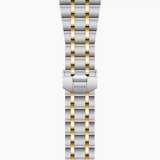  Shop Authentic Tudor Royal Automatic Silver Dial Two Tone Steel Strap Watch for Men - M28603-0001 - Luxxuri