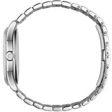  Shop Authentic Gucci G Timeless Black Dial Silver Steel Strap Unisex Watch - YA126457 - Luxxuri