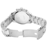  Shop Authentic Guess Chaser Chronograph Black Dial Silver Steel Strap Watch for Men - W0170G1 - Luxxuri