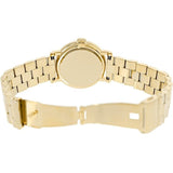  Shop Authentic Marc Jacobs Baker Green Dial Gold Steel Strap Watch for Women - MBM3245 - Luxxuri