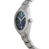  Shop Authentic Tissot PR 100 Sport Chic Mother of Pearl Dial Watch For Women - T101.910.11.121.00 - Luxxuri