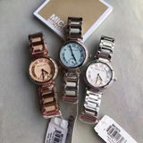  Shop Authentic Michael Kors Skylar Quartz White Dial Silver Steel Strap Watch For Women - MK5970 - Luxxuri