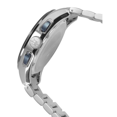  Shop Authentic Maserati Traguardo Chronograph 45mm Blue Dial Stainless Steel Watch For Men - R8873612014 - Luxxuri