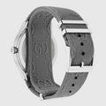  Shop Authentic Gucci G Timeless Quartz White Dial Grey NATO Strap Watch For Women - YA1264184 - Luxxuri