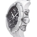  Shop Authentic Breitling Avenger Chronograph 43 Black Dial Silver Steel Strap Watch for Men - A13385101B1A1 - Luxxuri