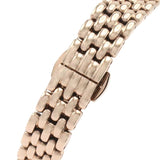  Shop Authentic Emporio Armani Rosa Quartz Mother of Pearl White Dial Rose Gold Steel Strap Watch For Women - AR11355 - Luxxuri