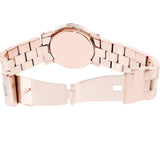  Shop Authentic Marc Jacobs Amy Pink Dial Rose Gold Steel Strap Dial Watch for Women - MBM8625 - Luxxuri
