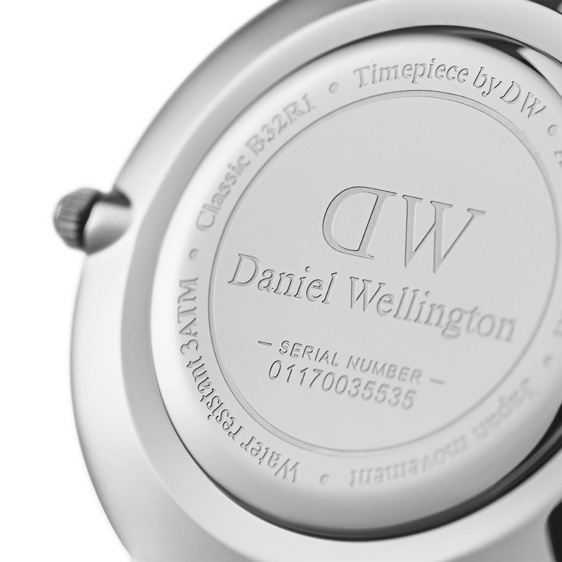  Shop Authentic Daniel Wellington Classic Petite York White Dial Black Leather Strap Watch For Women - DW00100188 - Luxxuri