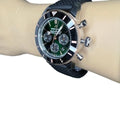  Shop Authentic Breitling Superocean Heritage B01 Chronograph 44 Limited Edition Green Dial Black Mesh Bracelet Watch for Women - UB01622A1L1S1 - Luxxuri