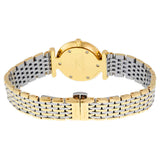  Shop Authentic Longines La Grande Classique White Dial Two Tone Mesh Bracelet Watch for Women - L4.209.2.12.7 - Luxxuri