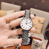  Shop Authentic Tissot T Classic Everytime Small White Dial Silver Mesh Bracelet Watch For Women - T109.210.11.033.00 - Luxxuri