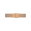  Shop Authentic Daniel Wellington Quadro Melrose Black Dial Rose Gold Mesh Bracelet Watch For Women - DW00100432 - Luxxuri