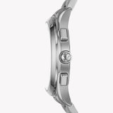  Shop Authentic Emporio Armani Paolo Chronograph Black Dial Silver Steel Strap Watch For Men - AR11602 - Luxxuri