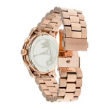  Shop Authentic Michael Kors Paris Limited Edition Rose Gold Dial Steel Strap Watch for Women - MK5716 - Luxxuri