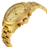 Shop Authentic Michael Kors Bradshaw Gold Dial Gold Steel Strap Watch for Women - MK5605 - Luxxuri