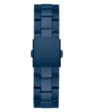  Shop Authentic Guess Axle Multifunction Navy Blue Dial Blue Steel Strap Watch For Men - GW0488G4 - Luxxuri