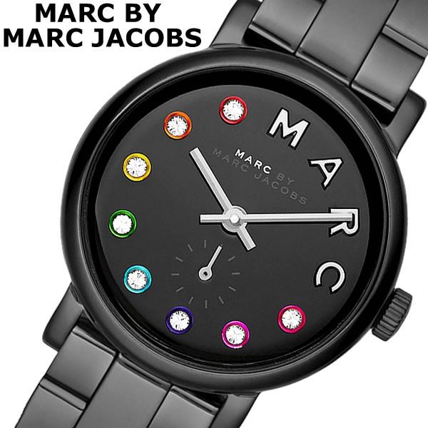  Shop Authentic Marc Jacobs Baker Black Dial Black Steel Strap Watch for Women - MBM3425 - Luxxuri