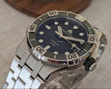  Shop Authentic Maurice Lacroix Aikon Venturer Automatic Black Dial Silver Steel Strap Watch For Men - AI6057-SSL22-330-1 - Luxxuri