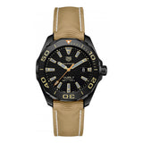  Shop Authentic Tag Heuer Aquaracer Black Dial Watch for Men - WAY208C.FC6383 - Luxxuri