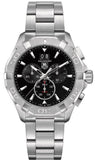  Shop Authentic Tag Heuer Aquaracer Black Dial Watch for Men - CAY1110.BA0927 - Luxxuri