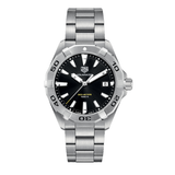  Shop Authentic Tag Heuer Aquaracer Black Dial Watch for Men - WBD1110.BA0928 - Luxxuri