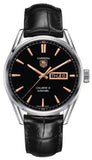  Shop Authentic Tag Heuer Carrera Black Dial Watch for Men - WAR201C.FC6266 - Luxxuri