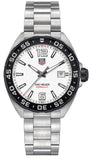  Shop Authentic Tag Heuer Formula 1 White Dial Watch for Men - WAZ1111.BA0875 - Luxxuri