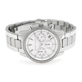  Shop Authentic Michael Kors Ritz Silver Dial Silver Steel Strap Watch for Women - MK6428 - Luxxuri