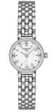  Shop Authentic Tissot T Lovely Mother of Pearl Dial Silver Steel Strap Watch for Women - T140.009.11.111.00 - Luxxuri